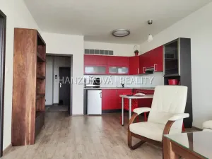 Pronájem bytu 2+kk, České Budějovice - České Budějovice 2, Volejbalistů, 52 m2