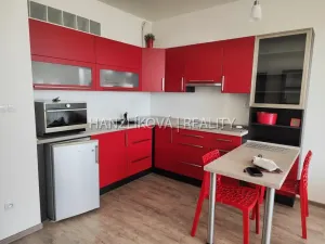 Pronájem bytu 2+kk, České Budějovice - České Budějovice 2, Volejbalistů, 52 m2