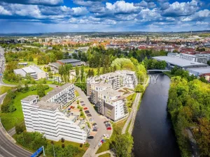 Pronájem bytu 2+kk, České Budějovice - České Budějovice 2, Volejbalistů, 52 m2