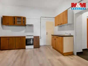 Pronájem bytu 4+1, Jičín - Nové Město, 104 m2