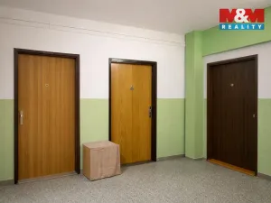 Pronájem bytu 1+kk, Strakonice - Přední Ptákovice, Šumavská, 25 m2