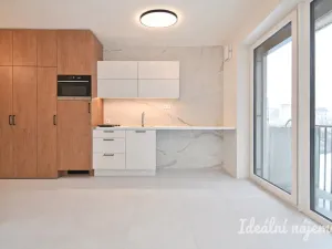 Pronájem bytu 1+kk, Brno, Koliště, 23 m2