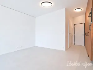 Pronájem bytu 1+kk, Brno, Koliště, 23 m2