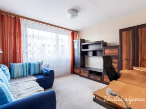 Pronájem bytu 3+kk, Praha - Střížkov, Habartická, 60 m2