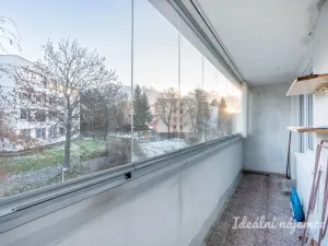 Pronájem bytu 3+kk, Praha - Střížkov, Habartická, 60 m2