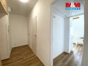 Pronájem bytu 1+1, Nové Město na Moravě, Luční, 30 m2