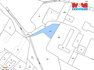 Prodej komerčního pozemku, Přerov nad Labem, 883 m2