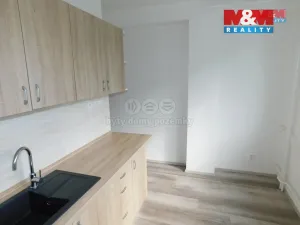 Pronájem bytu 1+1, Frýdlant, Bezručova, 37 m2