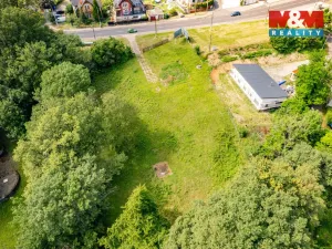 Prodej pozemku pro bydlení, Ústí nad Labem - Severní Terasa, 759 m2