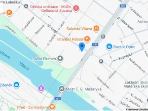 Pronájem bytu 2+1, Kralupy nad Vltavou - Lobeček, Předmostí, 54 m2