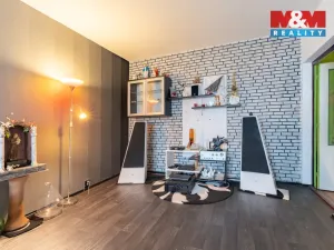 Prodej bytu 2+1, Cheb, Dvořákova, 56 m2