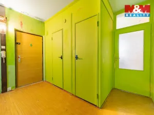 Prodej bytu 2+1, Cheb, Dvořákova, 56 m2