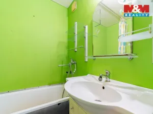 Prodej bytu 2+1, Cheb, Dvořákova, 56 m2