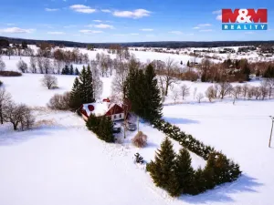 Prodej ubytování, Orlické Záhoří, 196 m2