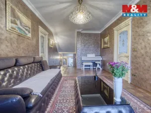 Prodej bytu 4+1, Plzeň - Východní Předměstí, Anglické nábřeží, 90 m2