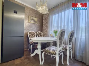 Prodej bytu 4+1, Plzeň - Východní Předměstí, Anglické nábřeží, 90 m2