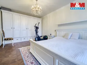 Prodej bytu 4+1, Plzeň - Východní Předměstí, Anglické nábřeží, 90 m2