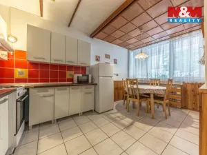 Prodej rodinného domu, Jablonec nad Nisou, Polní, 177 m2