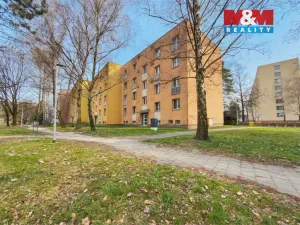 Prodej bytu 2+1, Karviná - Hranice, Mendelova, 49 m2