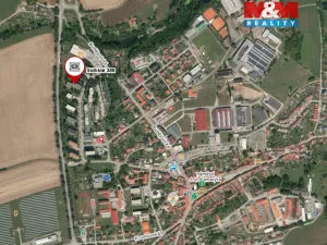 Pronájem bytu 2+1, Velešín, Sídliště, 61 m2