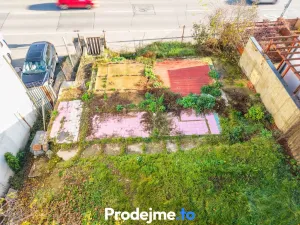 Prodej pozemku pro bydlení, Praha - Michle, Bohdalecká, 462 m2
