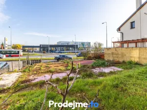 Prodej pozemku pro bydlení, Praha - Michle, Bohdalecká, 462 m2
