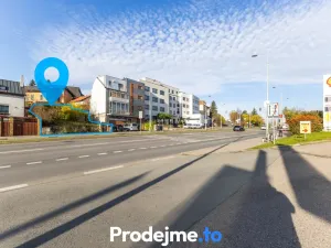 Prodej pozemku pro bydlení, Praha - Michle, Bohdalecká, 462 m2