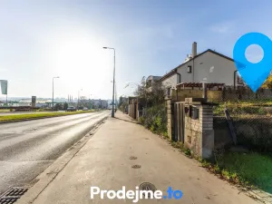 Prodej pozemku pro bydlení, Praha - Michle, Bohdalecká, 462 m2