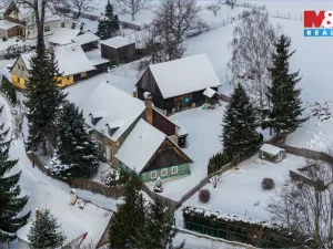 Prodej chalupy, Bílý Potok, 133 m2