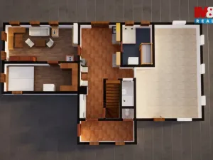 Prodej chalupy, Bílý Potok, 133 m2