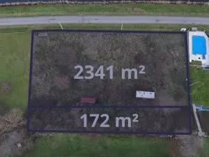 Prodej pozemku pro bydlení, Solenice, 2513 m2