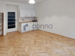 Pronájem bytu 1+kk, Praha, Mikovcova, 28 m2
