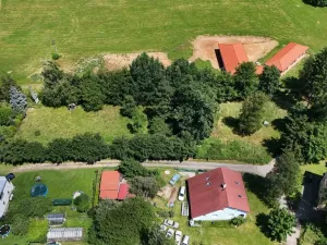 Prodej pozemku pro bydlení, České Budějovice, 1494 m2