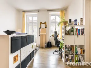 Pronájem bytu 1+kk, Brno, Gorkého, 27 m2