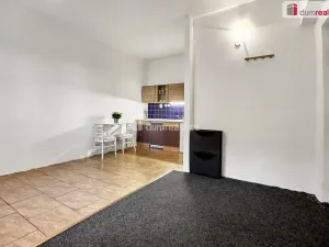 Pronájem bytu 1+kk, Ústí nad Labem - Ústí nad Labem-centrum, Emy Destinové, 21 m2