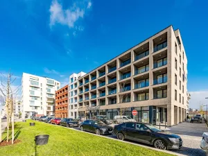 Pronájem bytu 1+kk, Praha - Žižkov, Tetauerova, 33 m2