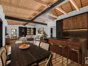 Prodej bytu 3+kk, České Budějovice, 112 m2