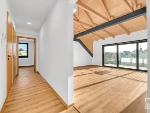 Prodej bytu 3+kk, České Budějovice, 112 m2