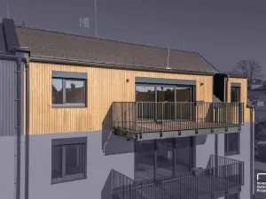 Prodej bytu 3+kk, České Budějovice, 112 m2