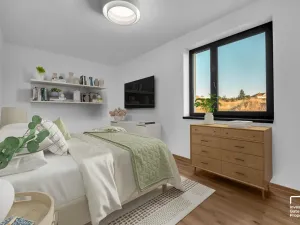 Prodej bytu 4+kk, Srubec - Stará Pohůrka, 112 m2