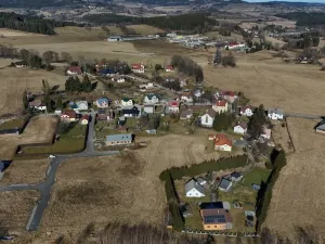 Prodej pozemku pro bydlení, Zdíkov, 1563 m2