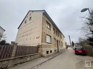 Prodej bytu 2+1, České Velenice, Besední, 75 m2