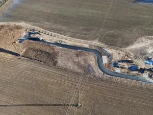 Prodej pozemku pro bydlení, Hůry, Lišovská, 1312 m2