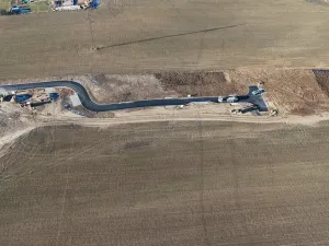 Prodej pozemku pro bydlení, Hůry, Lišovská, 966 m2