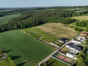 Prodej pozemku pro bydlení, Hůry, Lišovská, 966 m2