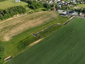 Prodej pozemku pro bydlení, Hůry, Lišovská, 966 m2