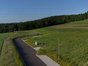 Prodej pozemku pro bydlení, Hůry, Lišovská, 966 m2