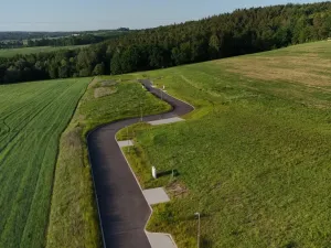 Prodej pozemku pro bydlení, Hůry, Lišovská, 966 m2