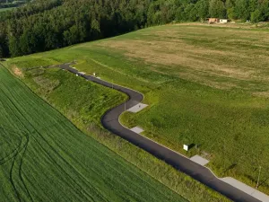 Prodej pozemku pro bydlení, Hůry, Lišovská, 966 m2