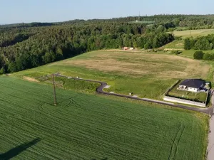 Prodej pozemku pro bydlení, Hůry, Lišovská, 966 m2
